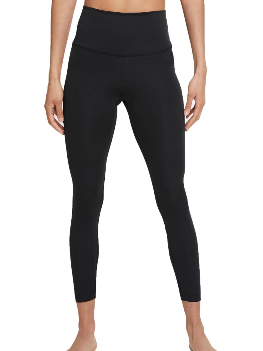 Nike Yoga High Waist 7/8 Leggings Size
Large